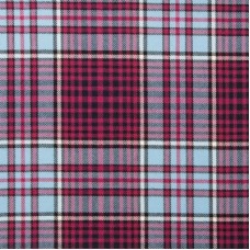 Royal Canadian Air Force 10oz Tartan Fabric By The Metre